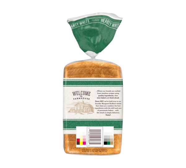 Pepperidge Farm Farmhouse Hearty White Bread – Bild 2