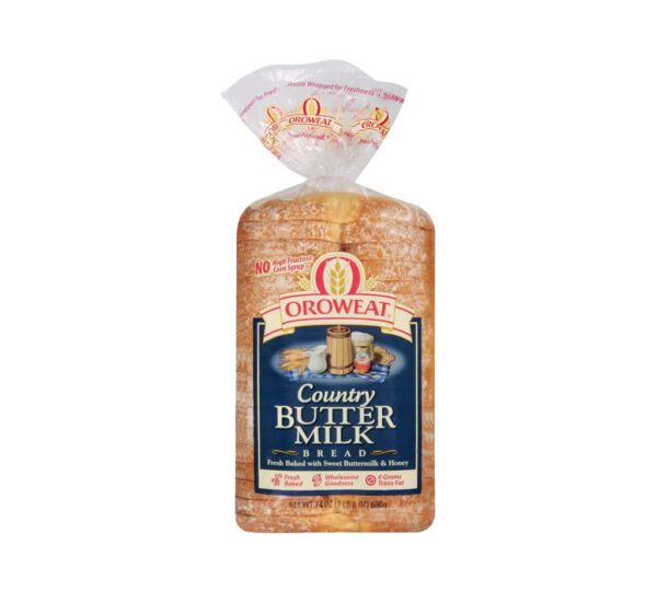 Oroweat Country Buttermilk Bread – Bild 2