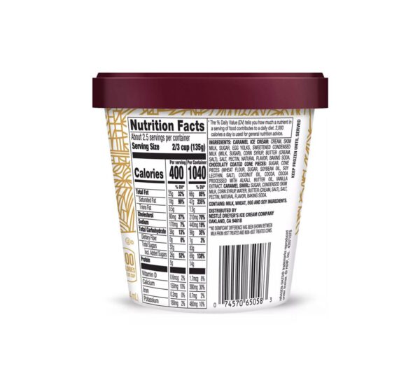 Haagen-Dazs Caramel Cone Ice Cream – Bild 3