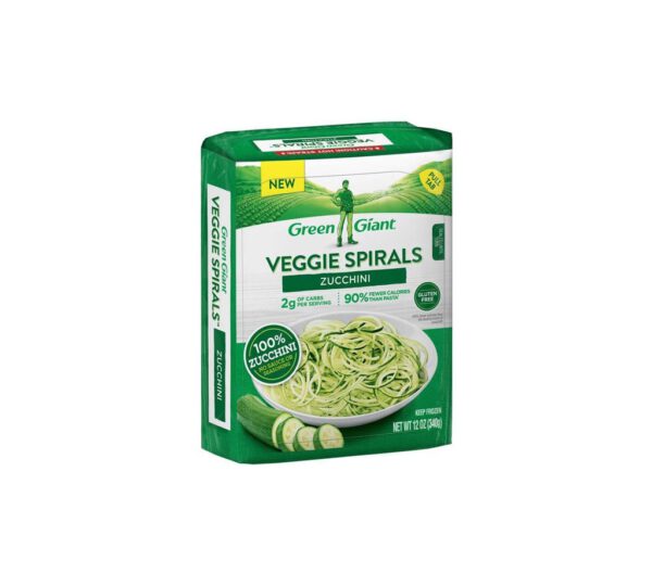 Green Giant Veggie Spirals – Bild 2