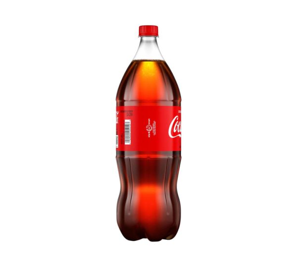 Coca-Cola - 2 L Bottle – Bild 2
