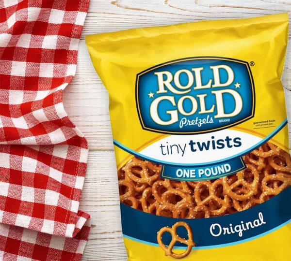 Rold Gold Tiny Twists Pretzels – Bild 3