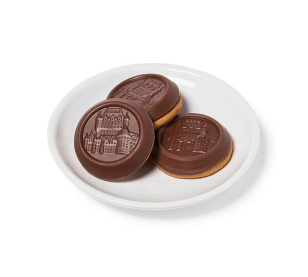 Raspberry Truffle Cookie – Bild 3
