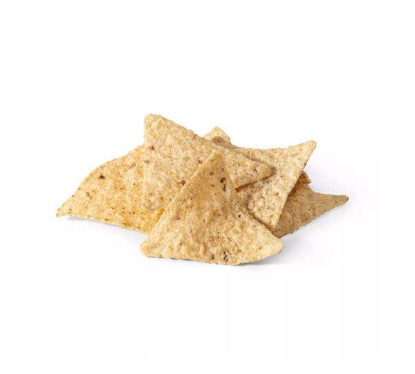 Organic White Corn Tortilla Chips – Bild 3