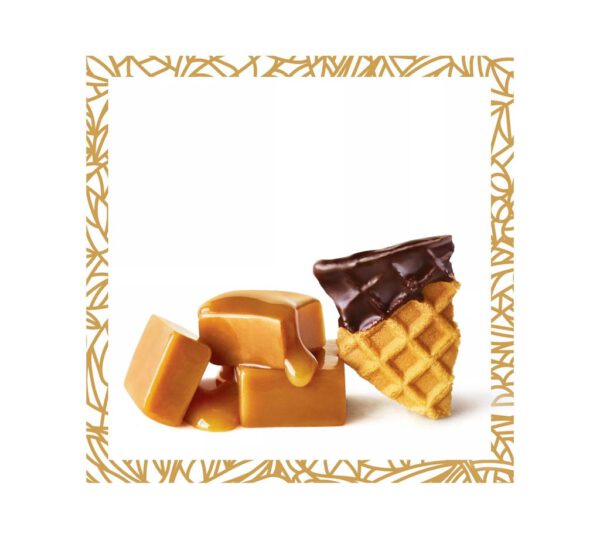 Haagen-Dazs Caramel Cone Ice Cream – Bild 2