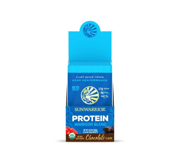Warrior Blend Organic – Bild 3