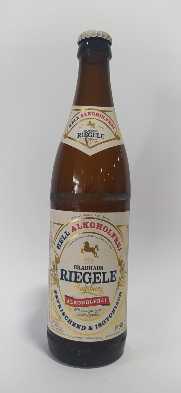 Riegele Alkoholfrei 0.5l