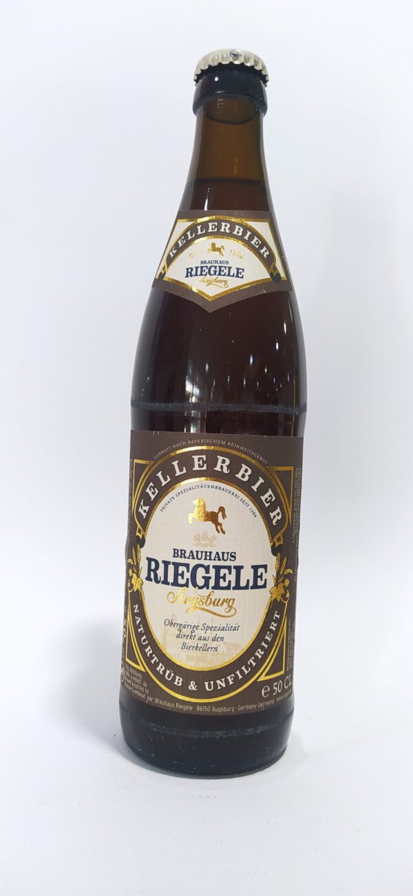 Riegele Kellerbier 0.5l