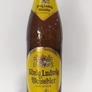 König Ludwig Weissbier 0,5l