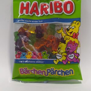 Haribo Bärchen Pärchen 175g