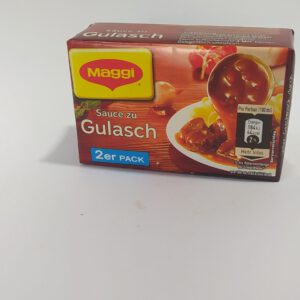 Maggi Sauce zu Gulasch 2er Pack 500ml