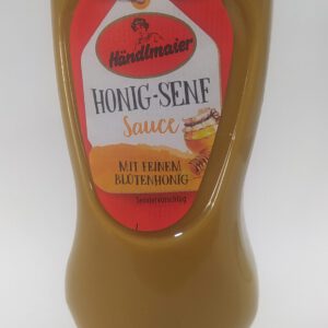 Händlmaier Honig-Senf-Sauce 225ml