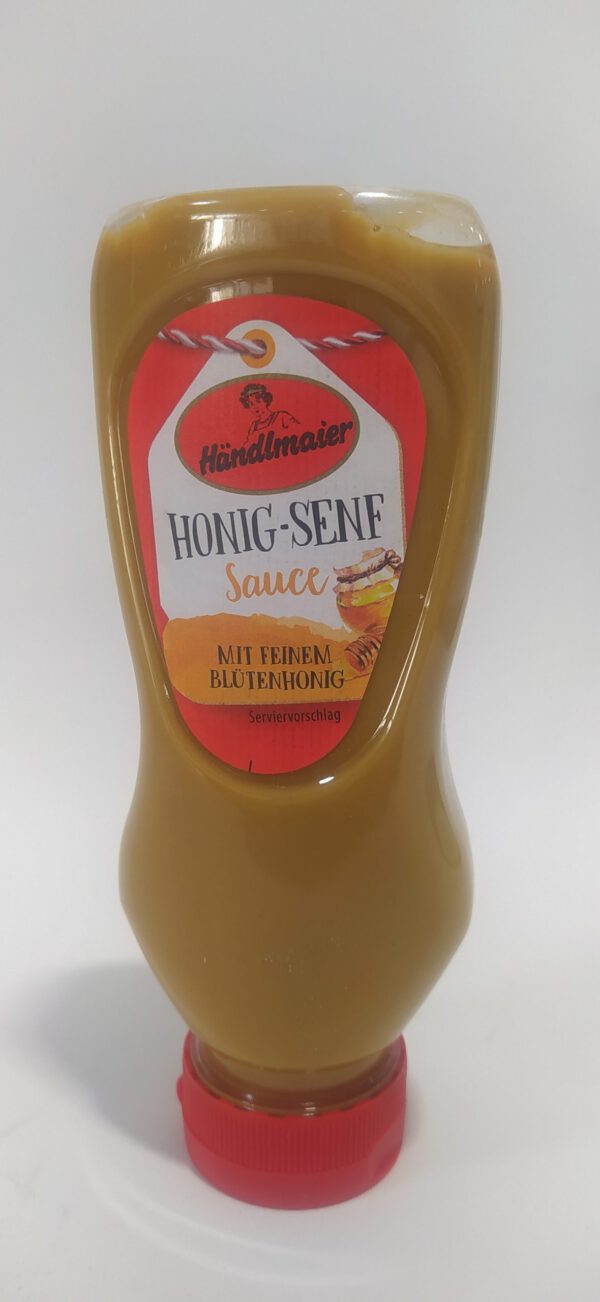 Händlmaier Honig-Senf-Sauce 225ml