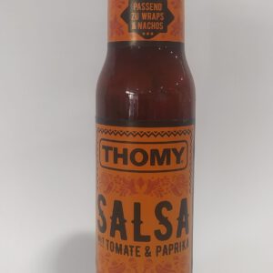 Thomy Salsa mit Tomate & Paprika 230ml