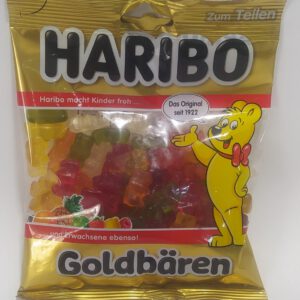 Haribo Goldbären 200g