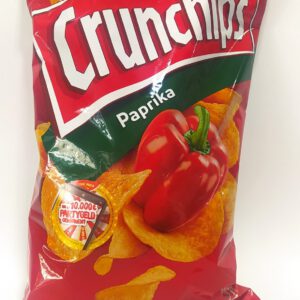 Crunchips Paprika 175g