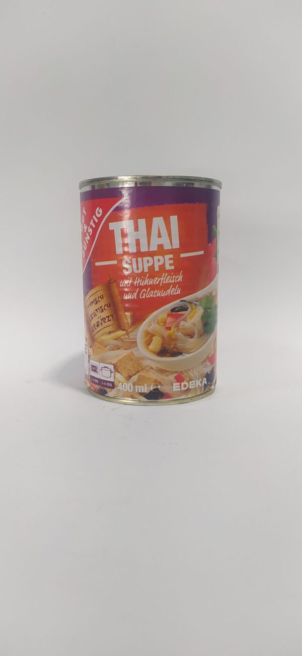 G&G Thai-Suppe 400ml