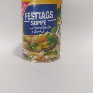 G&G Festtagssuppe 400ml