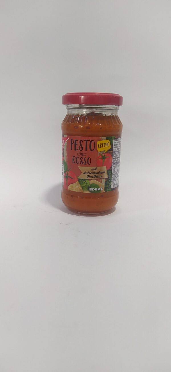Pesto Rosso G&G 190g