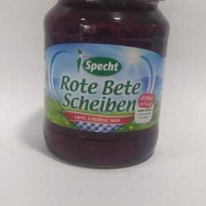 Rote Beete Scheiben Specht 670g