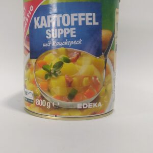 G&G Kartoffelsuppe 800g Edeka