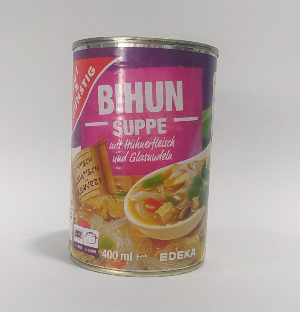 G&G Bihun-Suppe 400ml