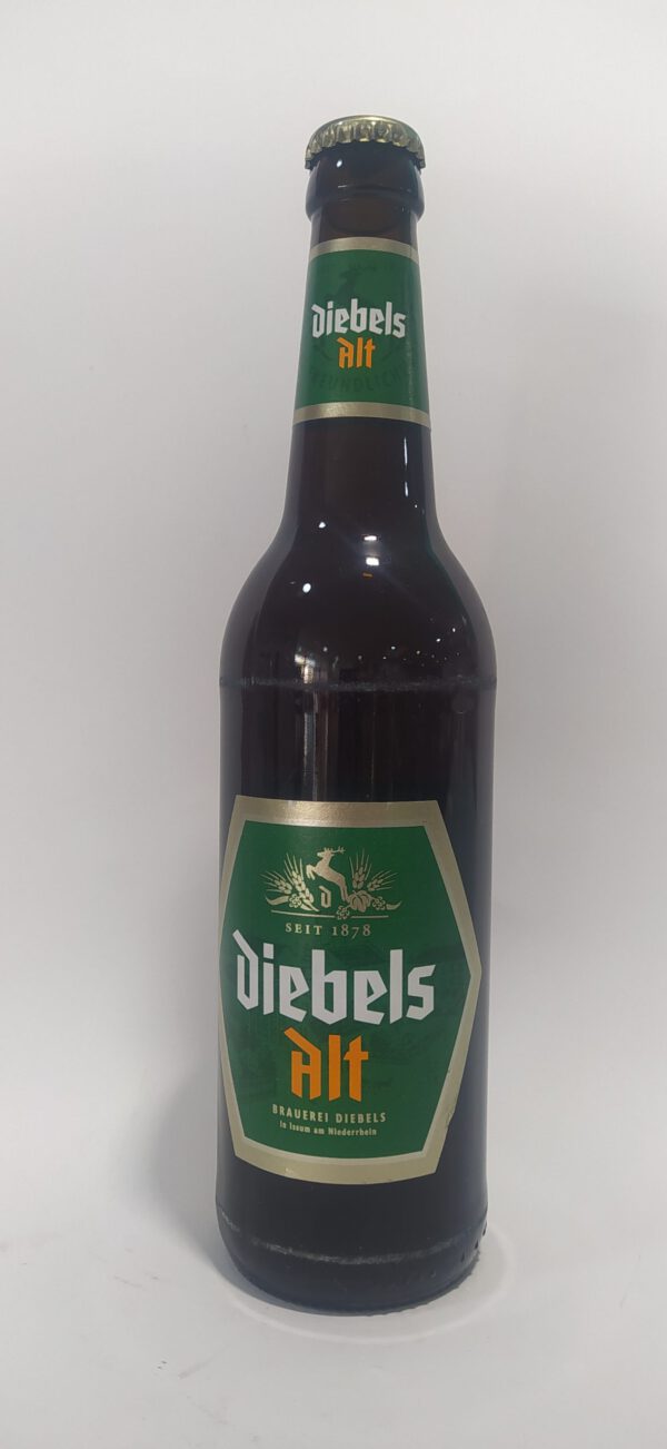 Diebels Alt 0,5l