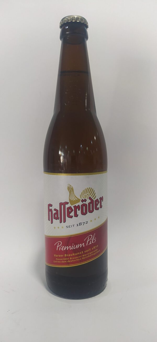 Hasseröder Premium Pils 0,5l