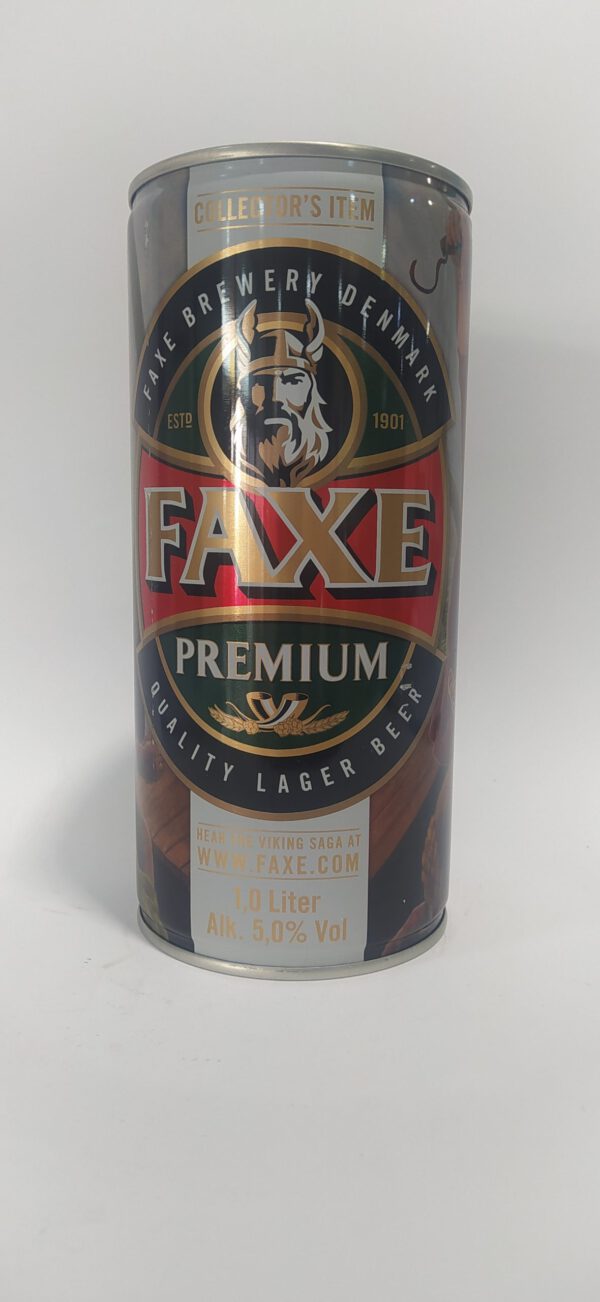 Faxe lata 1l