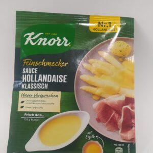 Knorr Sauce Hollandaise 35g