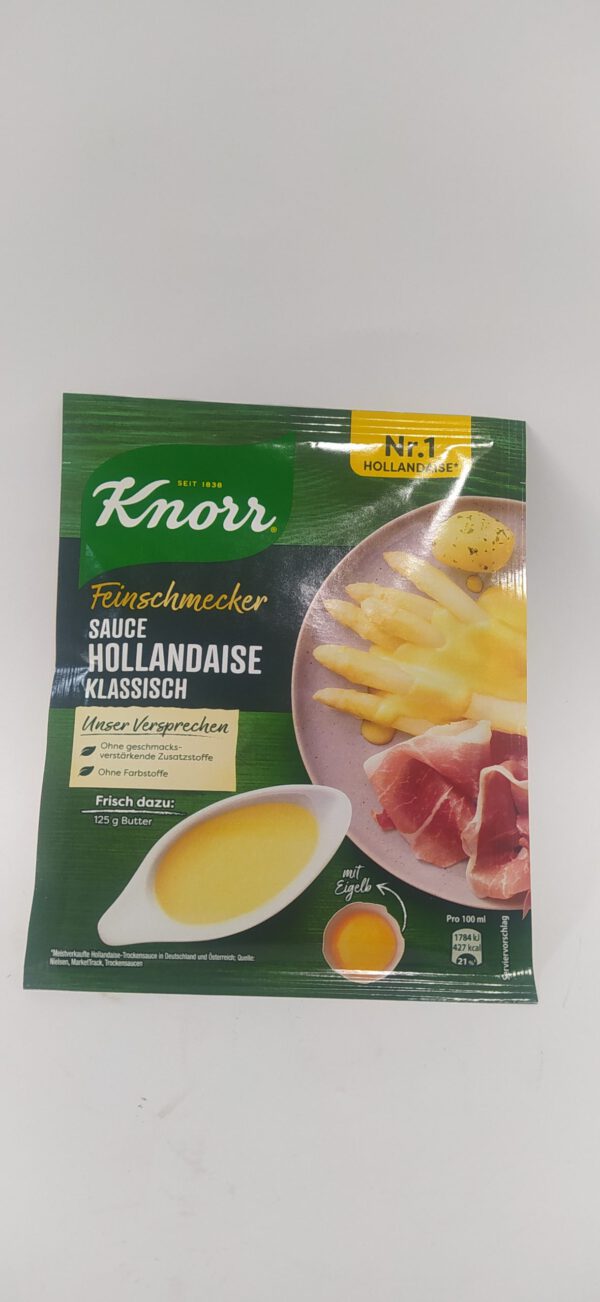 Knorr Sauce Hollandaise 35g