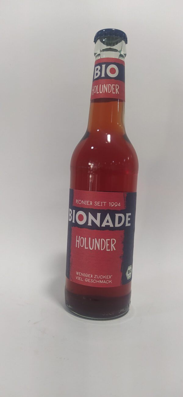 Bionade Holunder 0,33