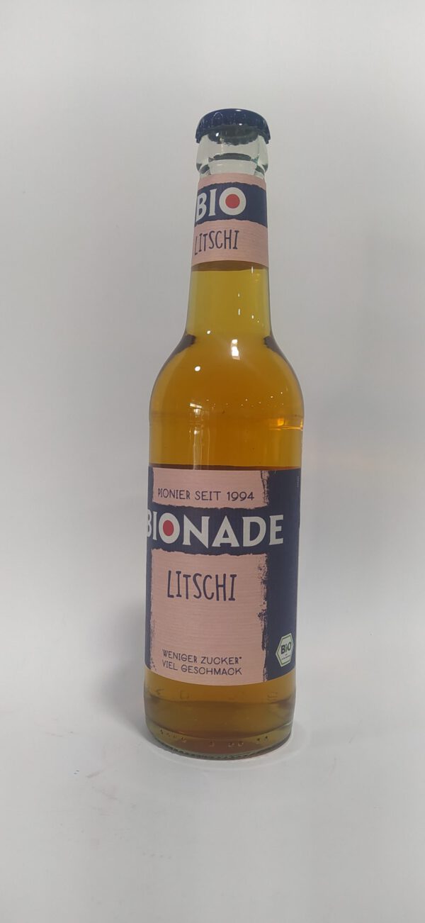 Bionade Litschi 0,33