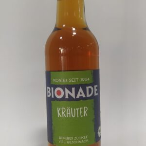 Bionade Kräuter 0,33