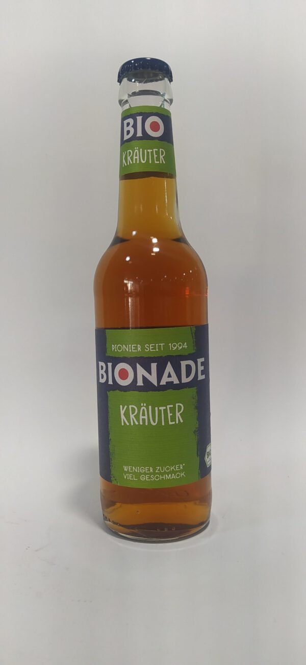 Bionade Kräuter 0,33