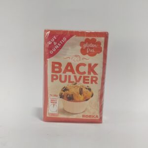 G&G Backpulver 6x15g