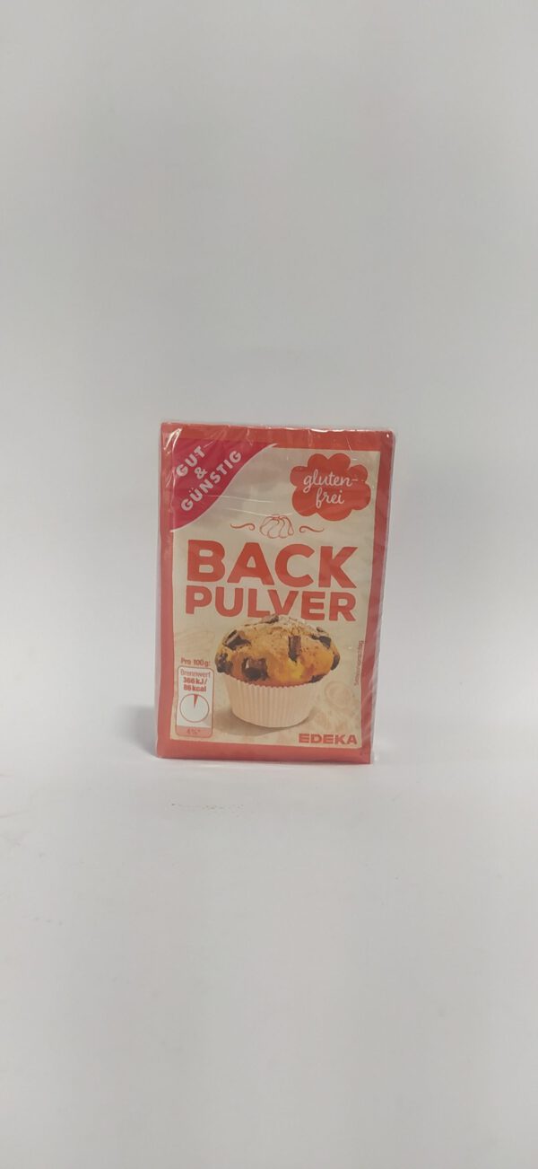G&G Backpulver 6x15g