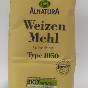 Alnatura Weizenmehl Type 1050 1kg
