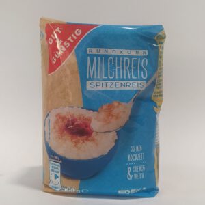 G&G Milchreis 500g