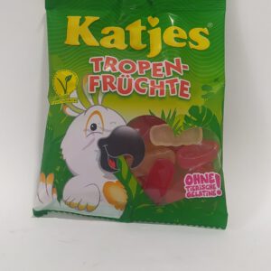 Katjes Tropenfrüchte 200g