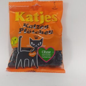 Katjes Katzenpfötchen 200g