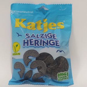 Katjes salzige Heringe 200g
