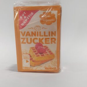 G&G Vanillinzucker 10x8g