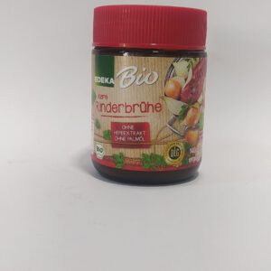 Edeka Bio Rinderbrühe 140g 7l