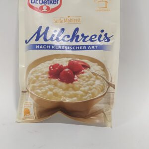 Dr. Oetker Milchreis 125g