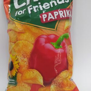 G&G Chips mit Paprika 200g