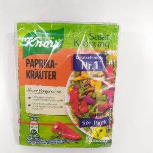 Knorr Salatkrönung 40g Paprikakräuter