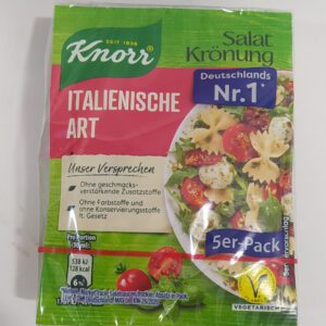 Knorr Salatkrönung 40g italienische Art