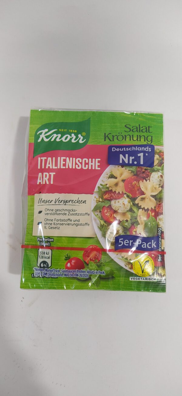 Knorr Salatkrönung 40g italienische Art
