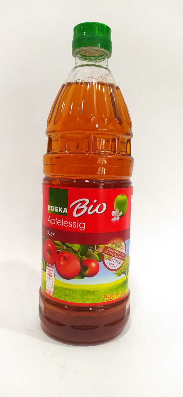 Apfelessig Bio Edeka 750ml